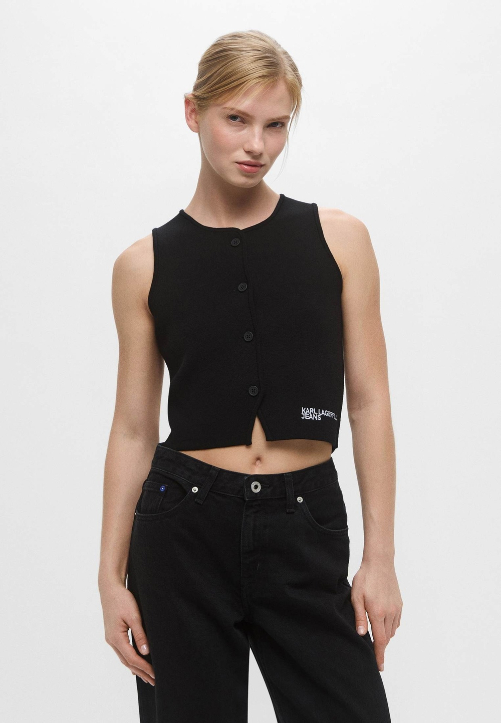 Жилет женский KARL LAGERFELD JEANS