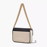 СУМКА THE J MARC SHOULDER BAG GREIGE MULTI