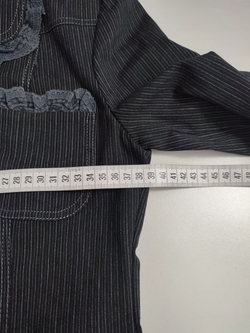 Жакет "Милашка Сьюзи" с кружевом на 13 лет, новый