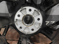 Диск колесный литой R18 JAC JS6 22-нв Б/У Оригинал 3101120U2403