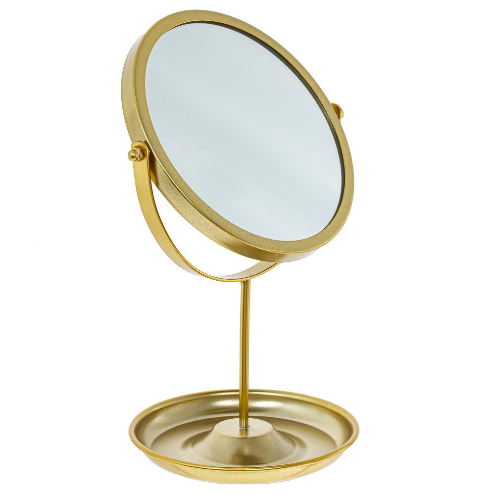 GAEM Зеркало настольное, L19,5 W14,5 H29 см