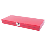 Набор торцевых головок с принадлежностями 3/8&quot;, шестигранные, 6-19 мм, E4-E18, 36 предметов KING TONY 3534MR