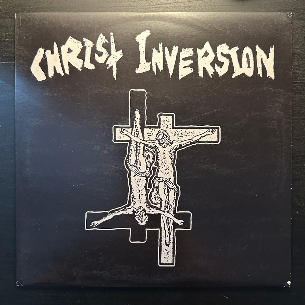 Christ Inversion - Christ Inversion (США 2008г.)