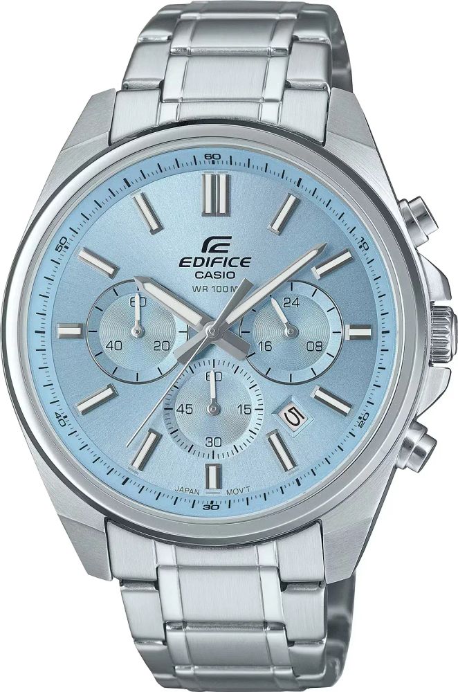 Мужские наручные часы Casio Edifice EFV-650D-2B