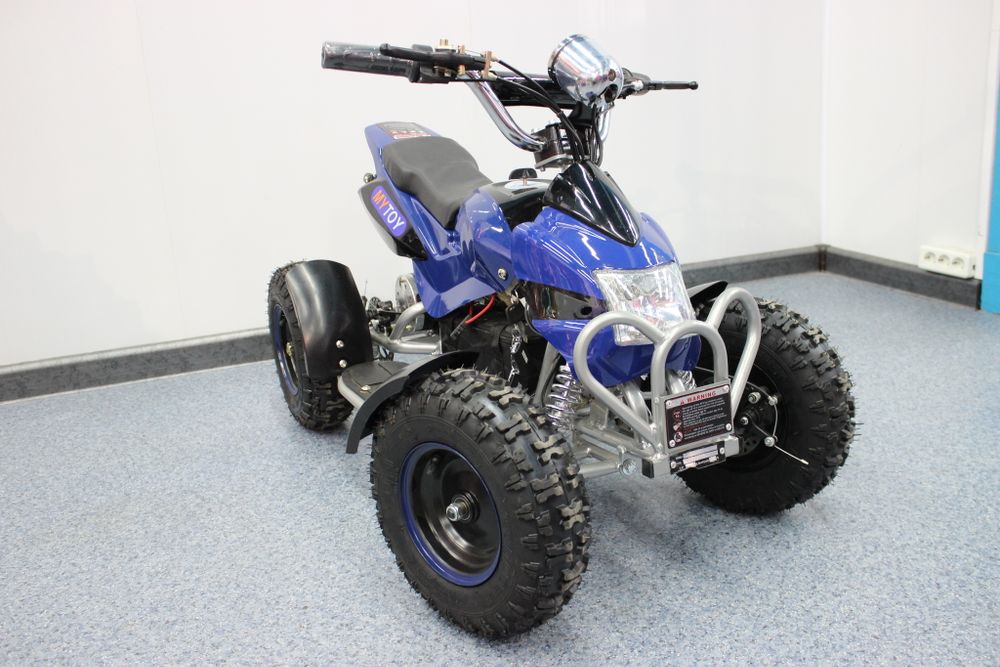 Электроквадроцикл MyToy 500 Lizard