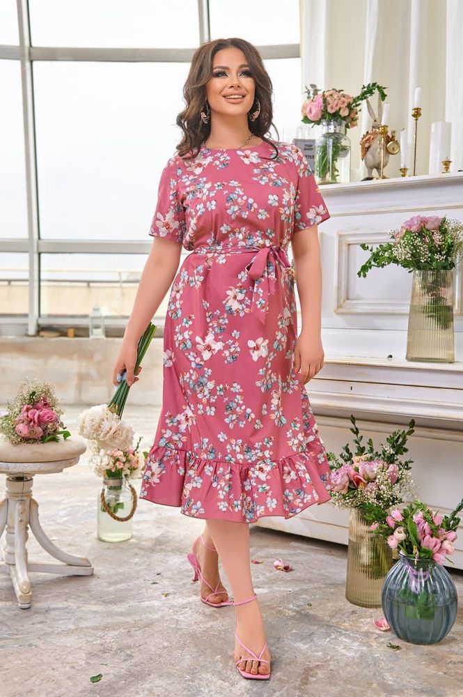 Платье УК-2382-3 Fabrika