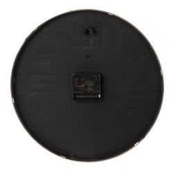 GAEM Часы настенные декоративные (1xАА н/п), L29,5 W4 H29,5 см