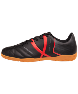 Бутсы зальные Mondo JSH102-Y, черный, р. 39-40