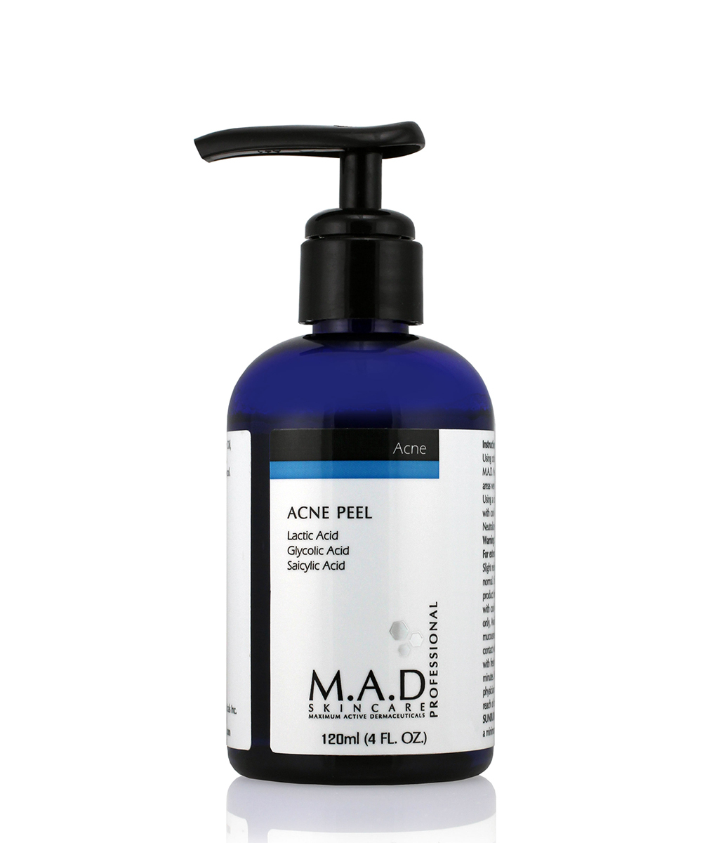 Environmental Renewal Peel — Кислотный пилинг-бустер, 120 мл.