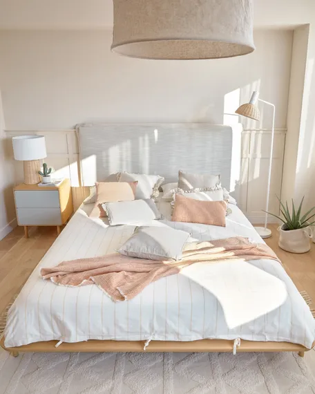 Прикроватная тумбочка Anielle