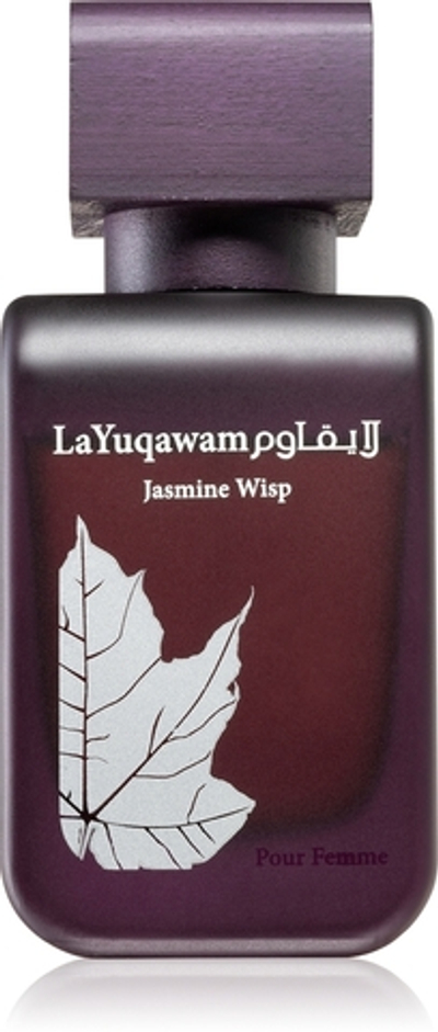 Rasasi La Yuqawam Jasmine Wisp парфюмерная вода женская