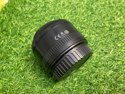 Canon 50mm 1.8 II