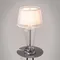 Настольный светильник Стекло / Verre E27х1 Maytoni z005tl-01ch