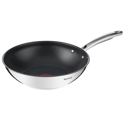 Сковорода вок Tefal Duetto+ 28 см G7321924