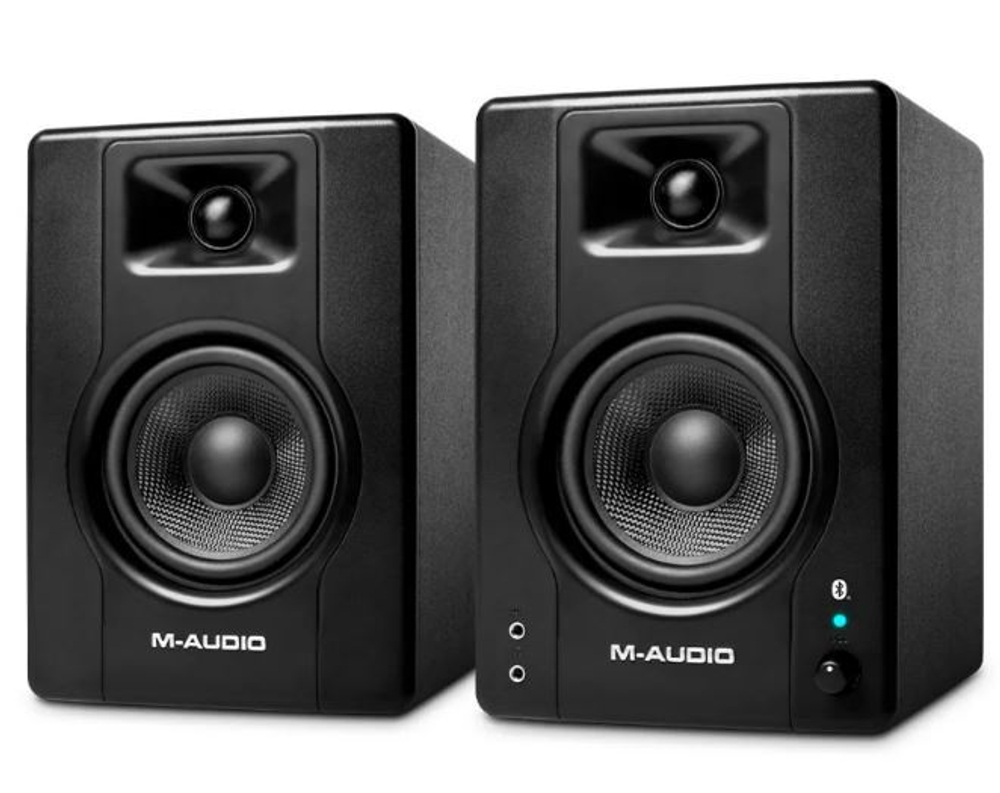 Акустическая система  M-Audio BX4 BT (пара)