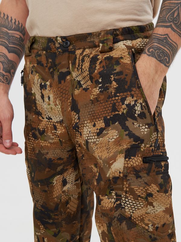 Костюм демисезонный Камелот ткань Softshell цвет Питон