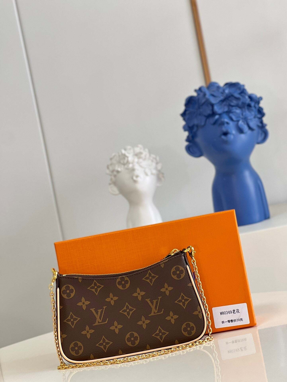 Louis Vuitton Easy Pouch On Strap