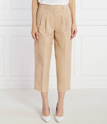 Брюки-сигареты Michael Kors - бежевый(MR430NCATQ)