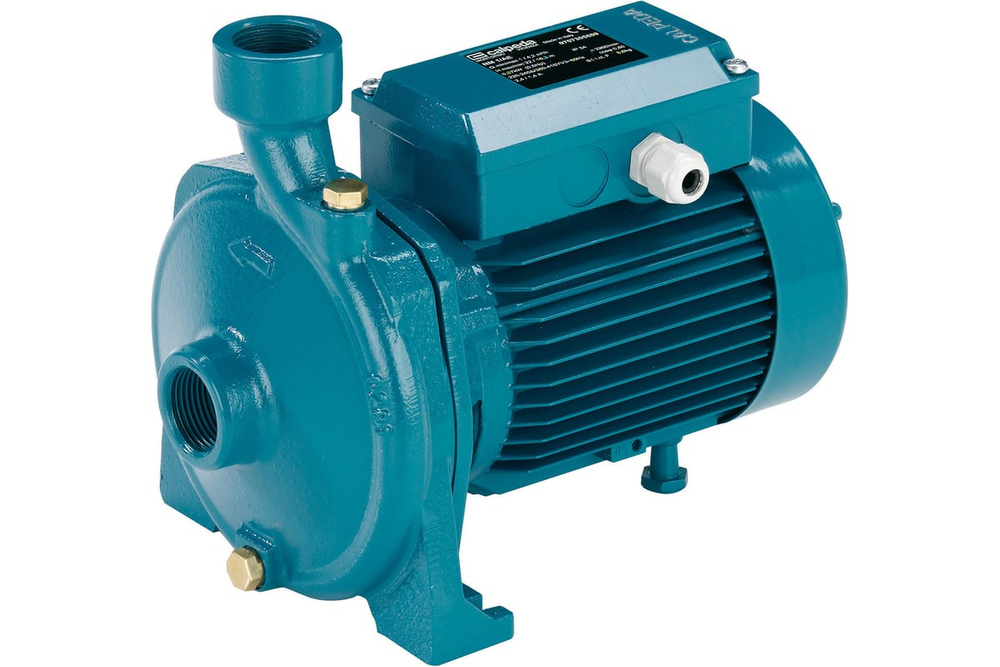 Насосный агрегат моноблочный резьбовой Calpeda NMD 32/210A 400/690/50 Hz