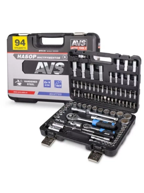 Набор инструментов для дома 94 предмета A85356S