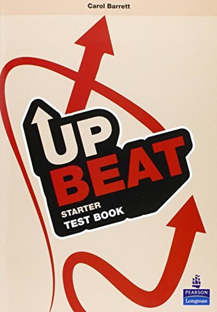 Upbeat Starter Test Book