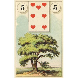 Оракул Ленорман (Мини формат)