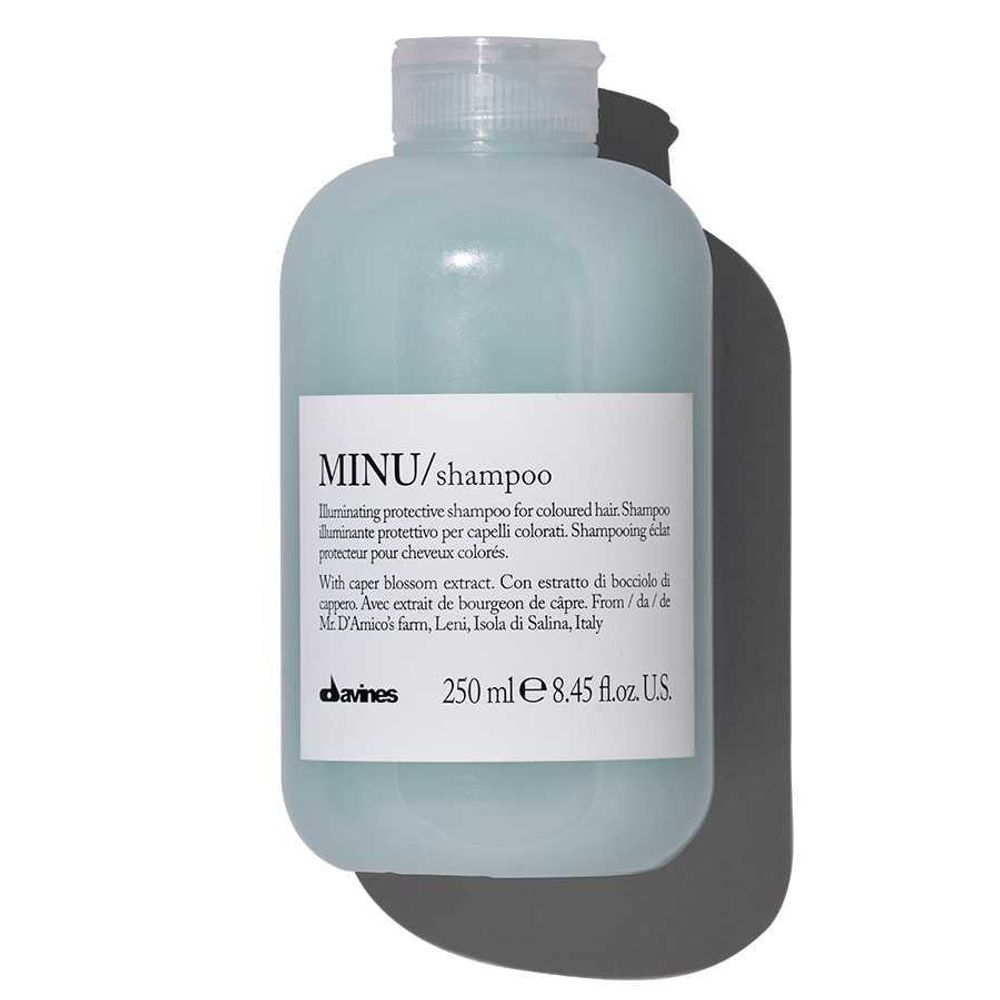 DAVINES MINU ШАМПУНЬ ДЛЯ СОХРАНЕНИЯ ЦВЕТА 250ml