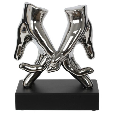 GAEM Фигурка декоративная "Руки", L16,5 W9 H21 см