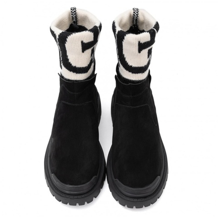 Ugg Martin Knit Black