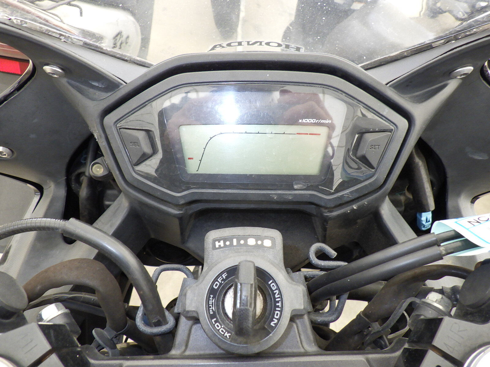 Honda CBR400 R