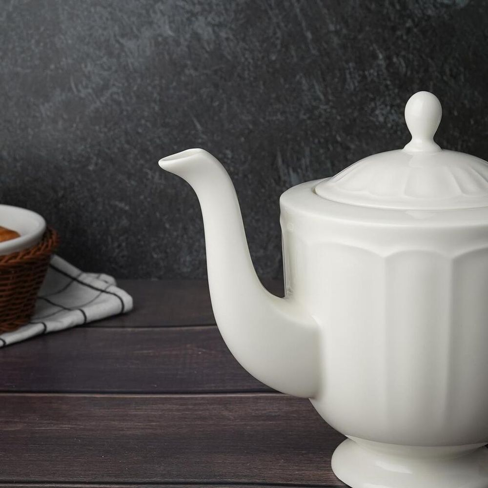 Чайник 1000 мл d 12,9 см h18,5 см Bella Noble [1]