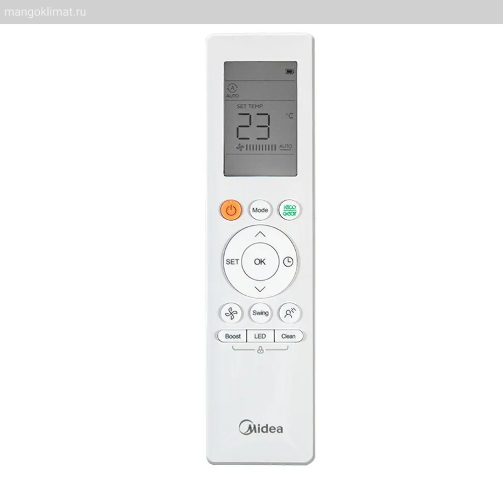 Midea MSHP-12N8D6-I / MSHP-12N8D6-O