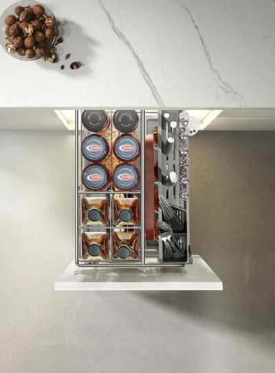 Выдвижной модуль для приправ PLATINUM 2.0