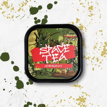 Space Tea - Lemongrass (100г)