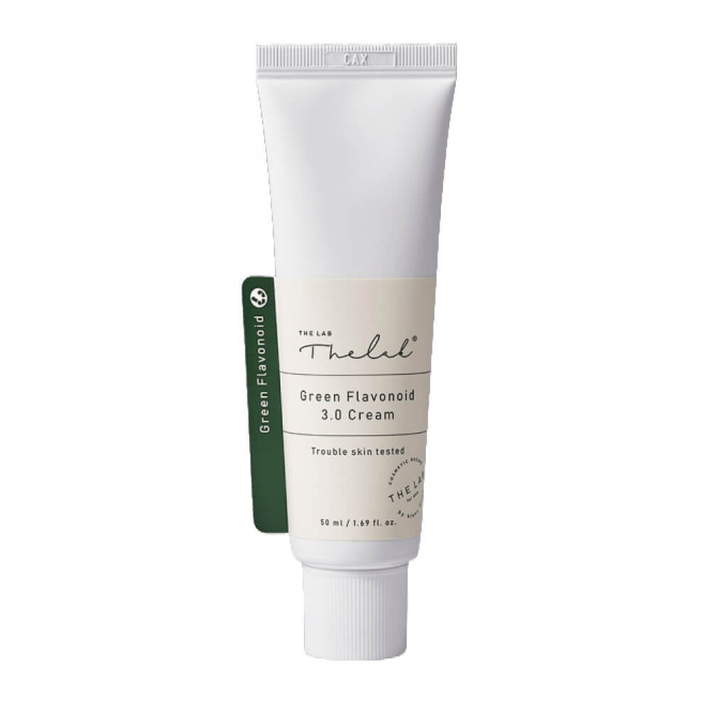 THE LAB by blanc doux Green Flavonoid 3.0 Cream успокаивающий крем с флавоноидами для нормальной, комбинированной и чувствительной кожи