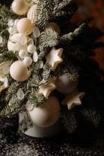 Ёлочка Снежные мысли