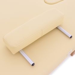 Массажный стационарный мягкий стол FIX-MT2 (SW1.31.10)