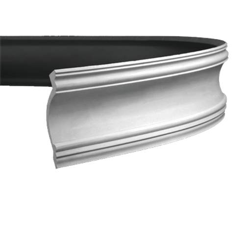 Карниз потолочный гибкий 1.50.117