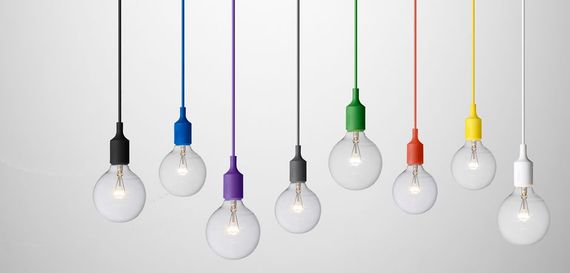 Подвесной светильник Imperium Loft Muuto 186752-22