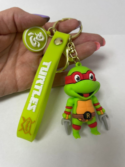 Брелок игрушка/ брелок Черепашки нинзя