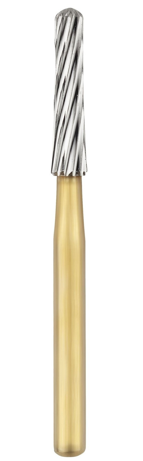 Твердосплавные боры Финиры «SS WHITE» 12 граней FG 7676 для турбинного наконечника