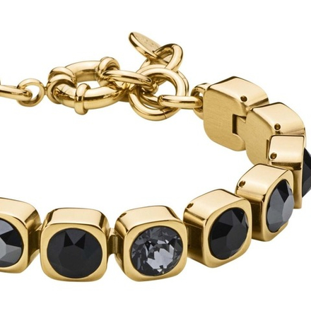 Браслет Dyrberg Kern CONIAN SG BLACK MIX 331504