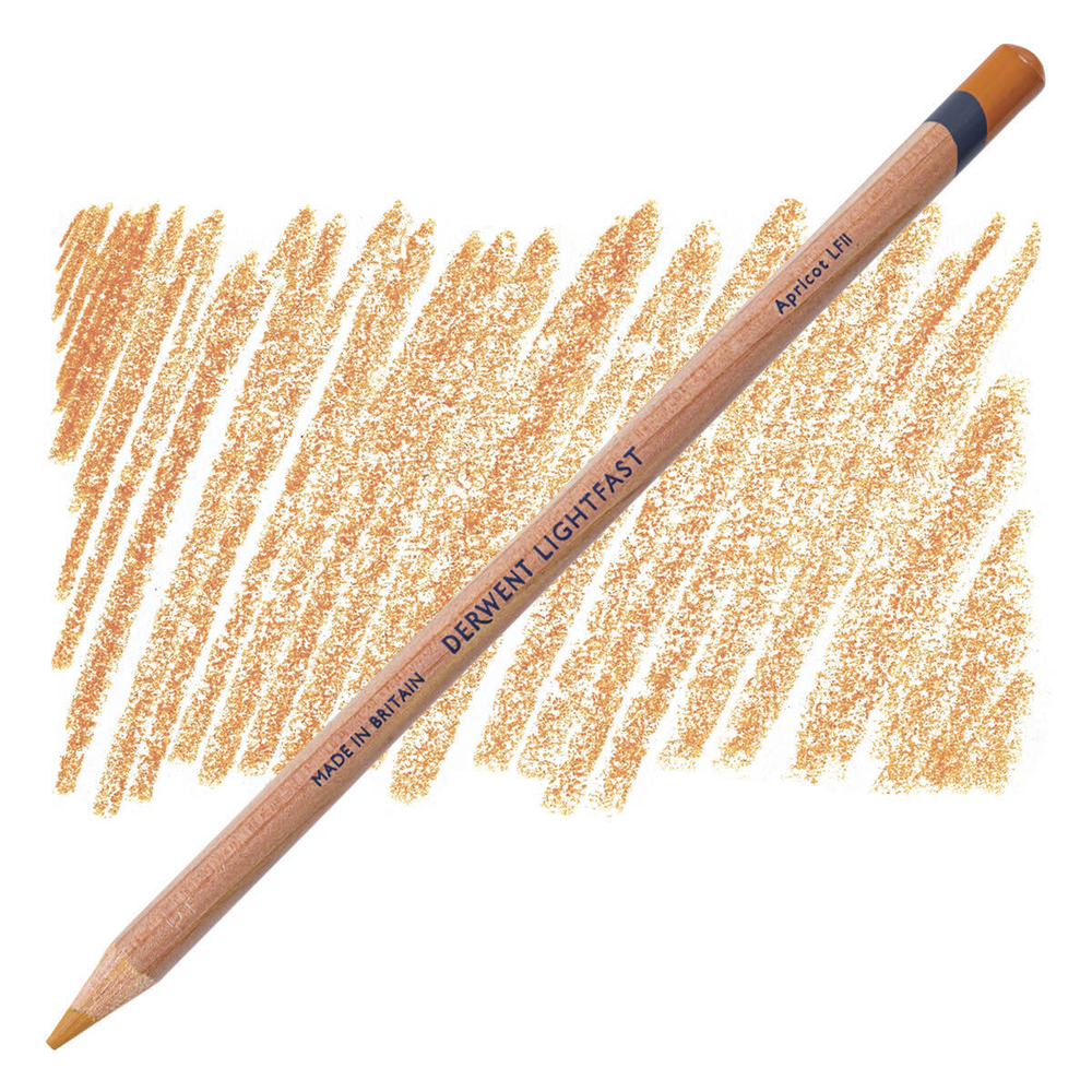 Derwent Lightfast. Apricot *