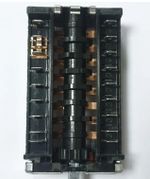 42.00000.045 Переключатель режимов духовки Electrolux (Электролюкс) - 3427576214, 3427576016