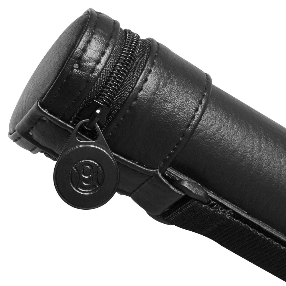 Тубус Fortuna Magnum 1x1 черный