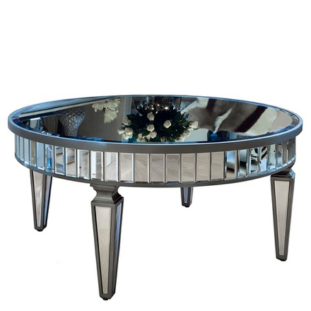 KFC247 Стол зеркальный 914х914х416