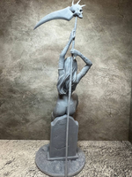 Lady Death Леди Смерть фигурка