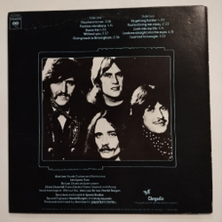 Винтажная виниловая пластинка LP Ten Years After Positive Vibrations (USA 1974)