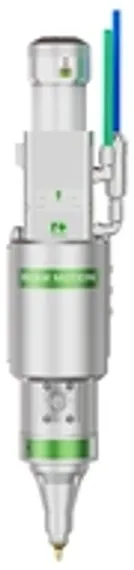 Четырехосевая труборезная лазерная головка Raytools GF402 до 6 кВт