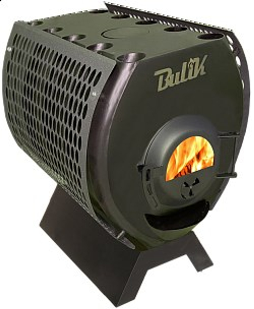 Печь Bulik 400 Стекло с экранами